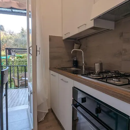 La Casina, Tiny Garden House Appartamento *